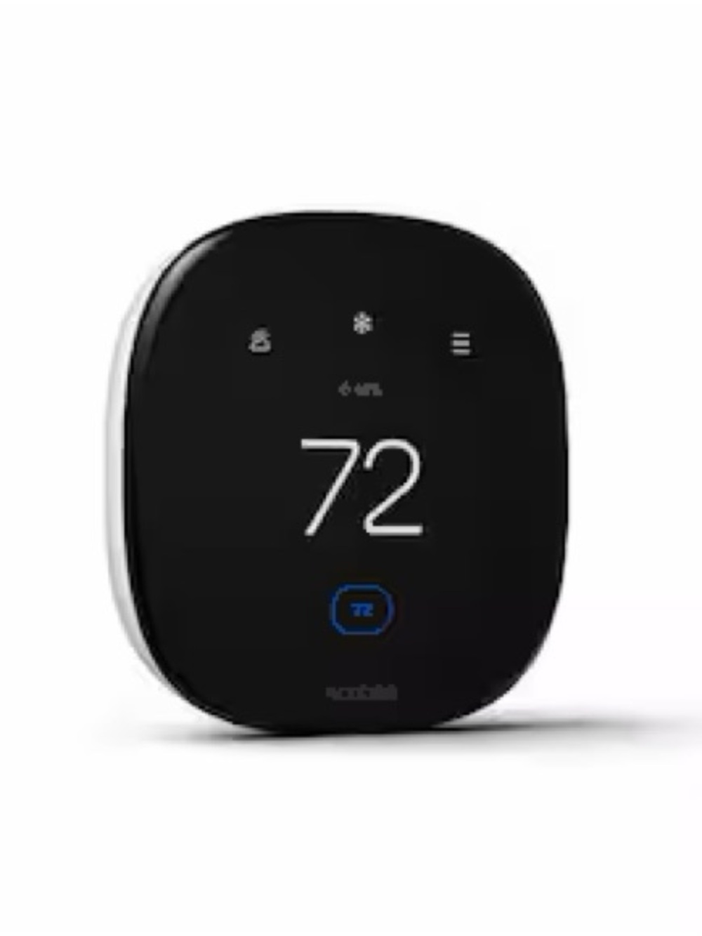 Ecobee Enhanced Smart Thermostat - Black